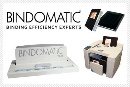 Bindomatic Products