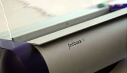 Fastback: compact design