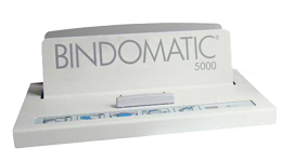 Bindomatic 5000